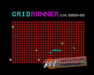 Gridrunner
