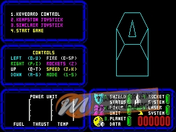 Battle of the Planets