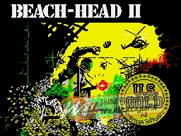 Beach Head II: The Dictator Strikes Back!