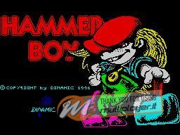 Hammer Boy