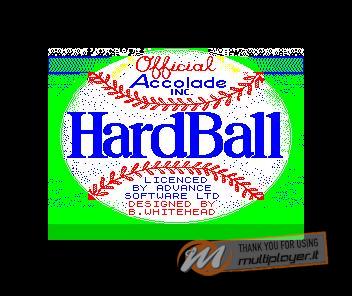 HardBall!