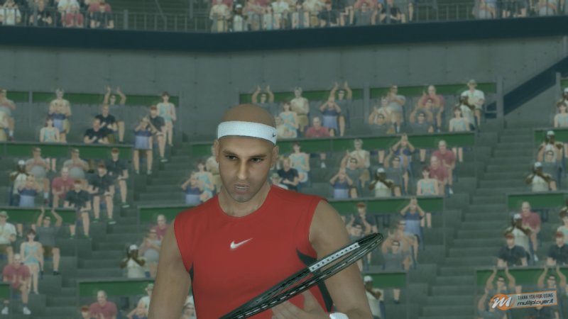 Smash Court Tennis 3