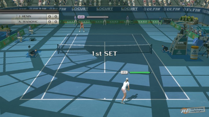 Smash Court Tennis 3