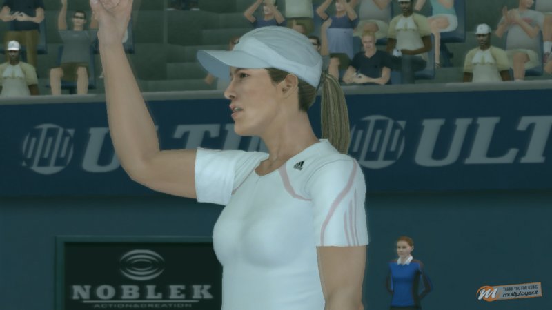 Smash Court Tennis 3