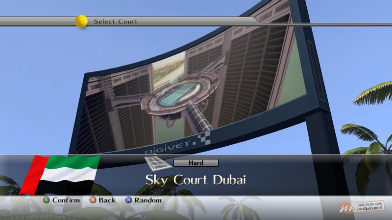 Smash Court Tennis 3