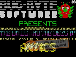 The Birds and the Bees II: Antics