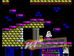 Blinky's Scary School