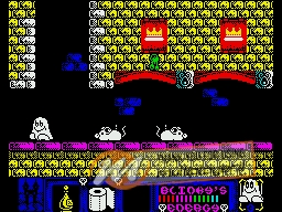 Blinky's Scary School