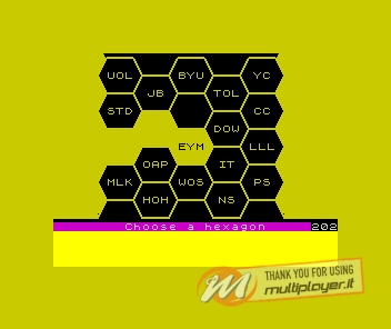 Blockbusters: Gold Run