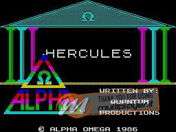 Hercules