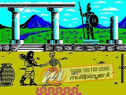 Hercules: Slayer of the Damned