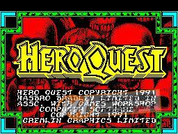 Hero Quest