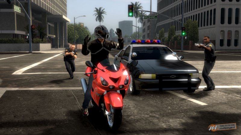 Midnight Club: Los Angeles - Provato