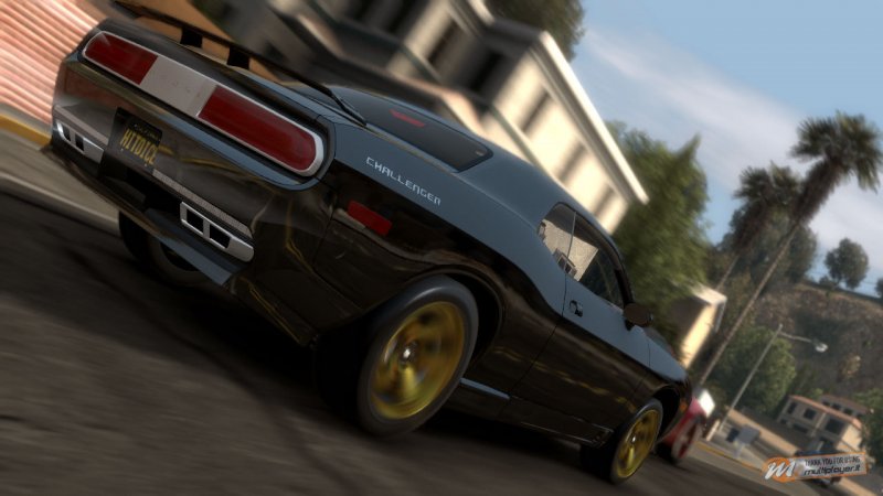 Midnight Club: Los Angeles - Provato