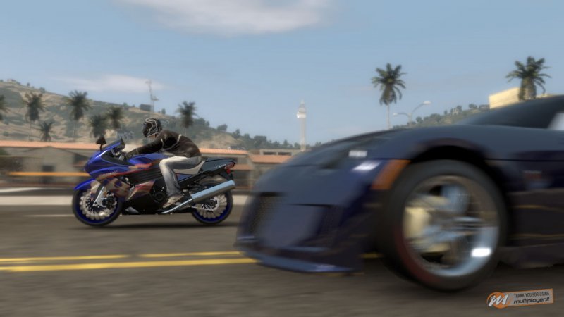 Midnight Club: Los Angeles - Provato