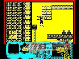 Hong Kong Phooey: No.1 Super Guy