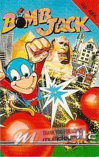 Bomb Jack