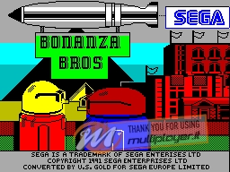 Bonanza Bros