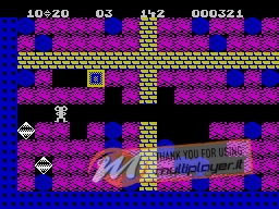 Boulder Dash
