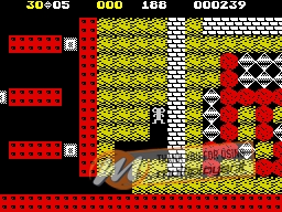 Boulder Dash II: Rockford's Revenge