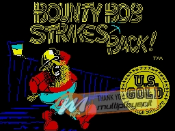 Bounty Bob Strikes Back!