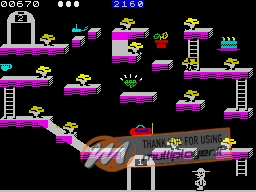 Bounty Bob Strikes Back!