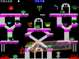 Bounty Bob Strikes Back!