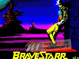 Bravestarr