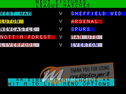 Brian Clough's Football Fortunes