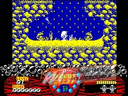 Bubble Dizzy