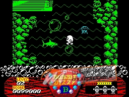 Bubble Dizzy