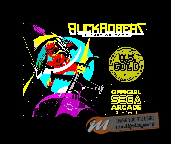 Buck Rogers: Planet of Zoom