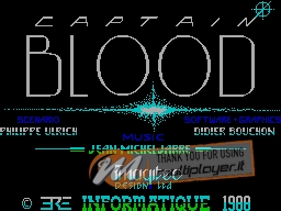 Captain Blood (1988)