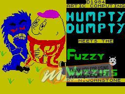 Humpty Dumpty meets the Fuzzy Wuzzies