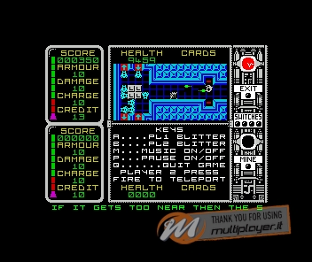 Captain Fizz Meets the Blaster-Trons