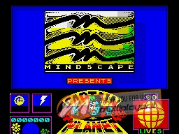 Captain Planet And The Planeteers