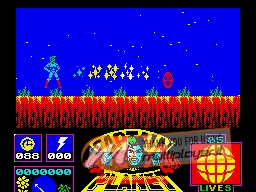 Captain Planet And The Planeteers