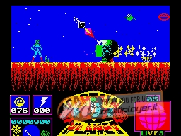 Captain Planet And The Planeteers