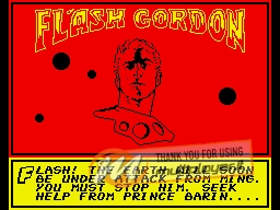 Flash Gordon