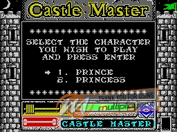 Castle Master