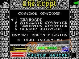 Castle Master II: The Crypt