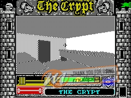 Castle Master II: The Crypt
