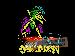 Cauldron