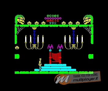 Cauldron II: The Pumpkin Strikes Back