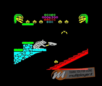 Cauldron II: The Pumpkin Strikes Back