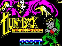 Hunchback: the Adventure