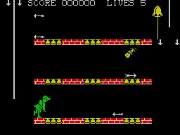 Hunchback II: Quasimodo's Revenge