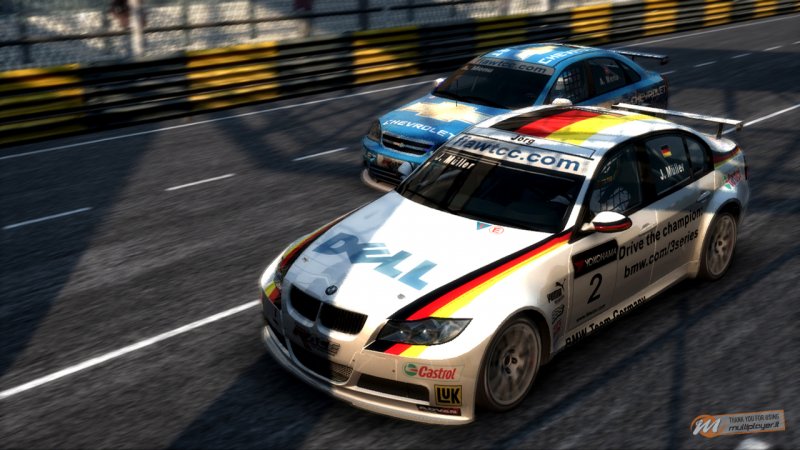 Race Pro - Intervista ai SimBin Race Pro - Intervista ai SimBin