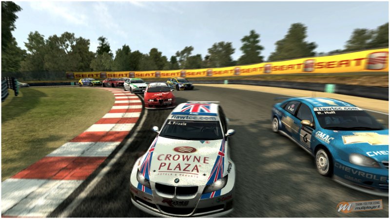 [GC 2008] Race Pro - Provato