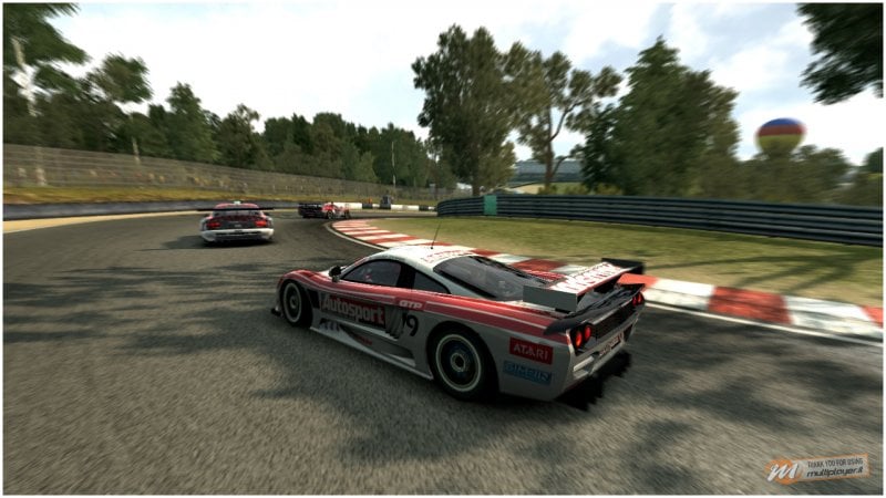 [GC 2008] Race Pro - Provato